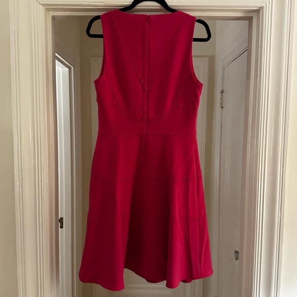 Kobi Halperin Hot Pink Dress - Picture 5 of 5